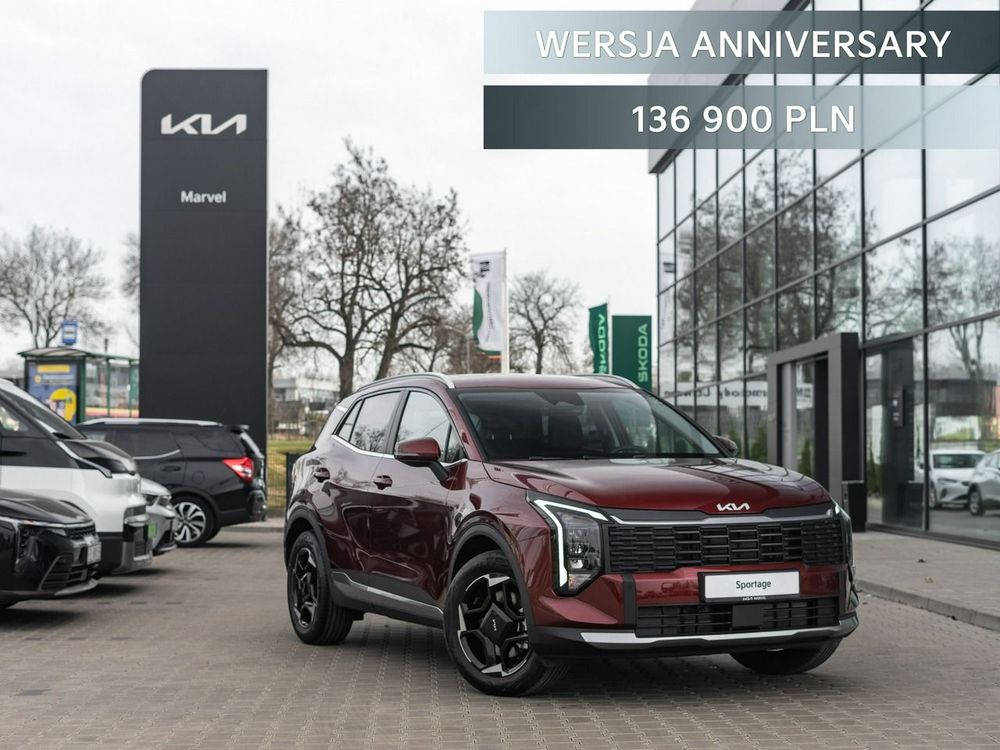 Kia Sportage V (2021-) 2026