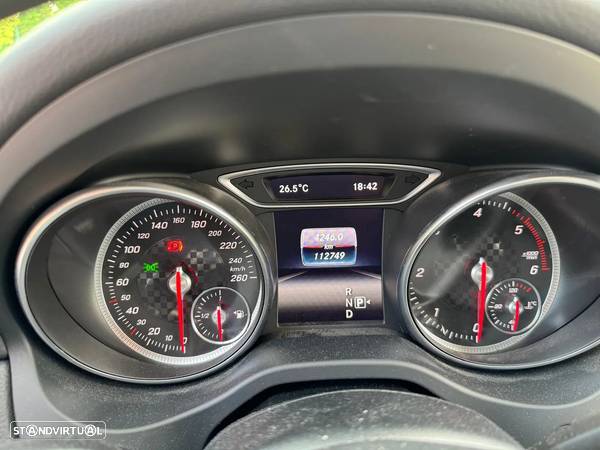 Mercedes-Benz A 180 d AMG Line Aut. - 14