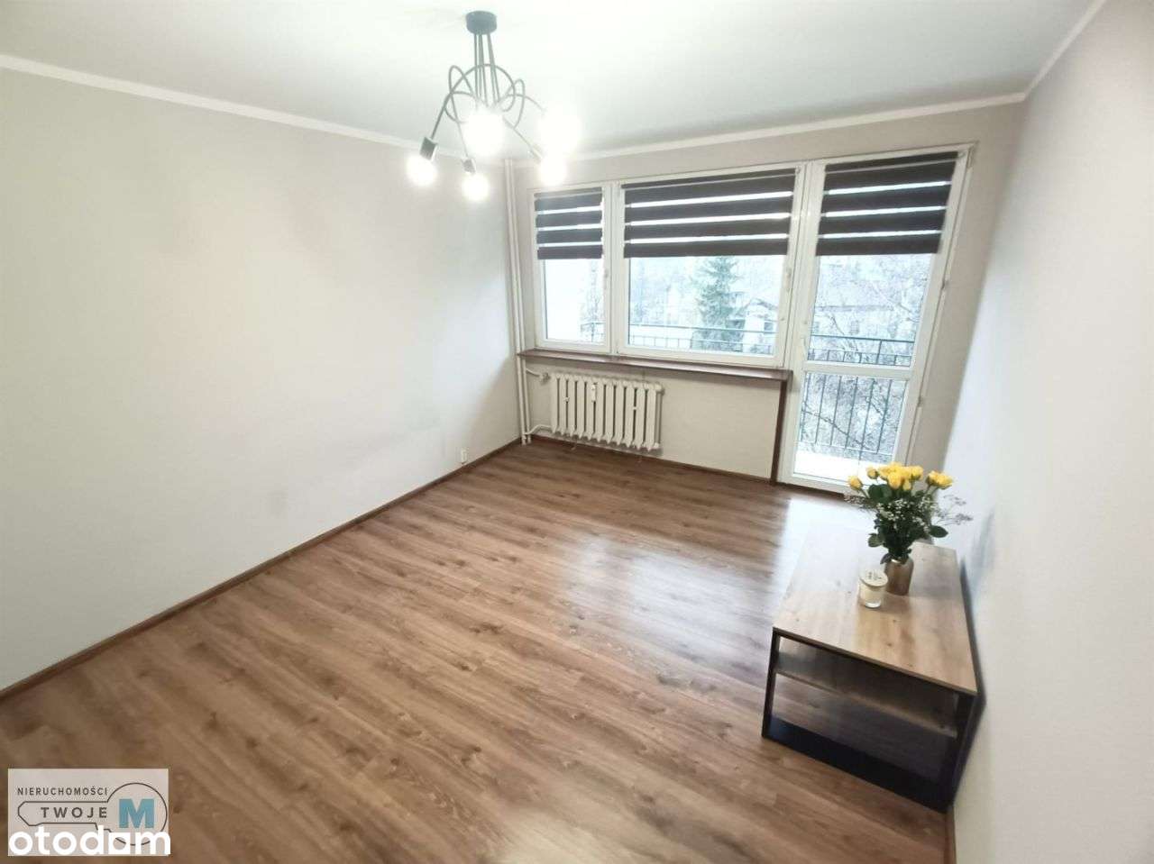 Kawalerka z dużym balkonem i windą - Pełny obrazek: 5/9