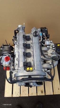 Motor OPEL ASTRA J SAAB 2.0L 220/280 CV - A20NFT - 4