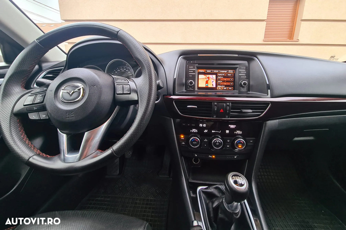 Mazda 6 2.2 SKYACTIV-D Prime-Line - 7