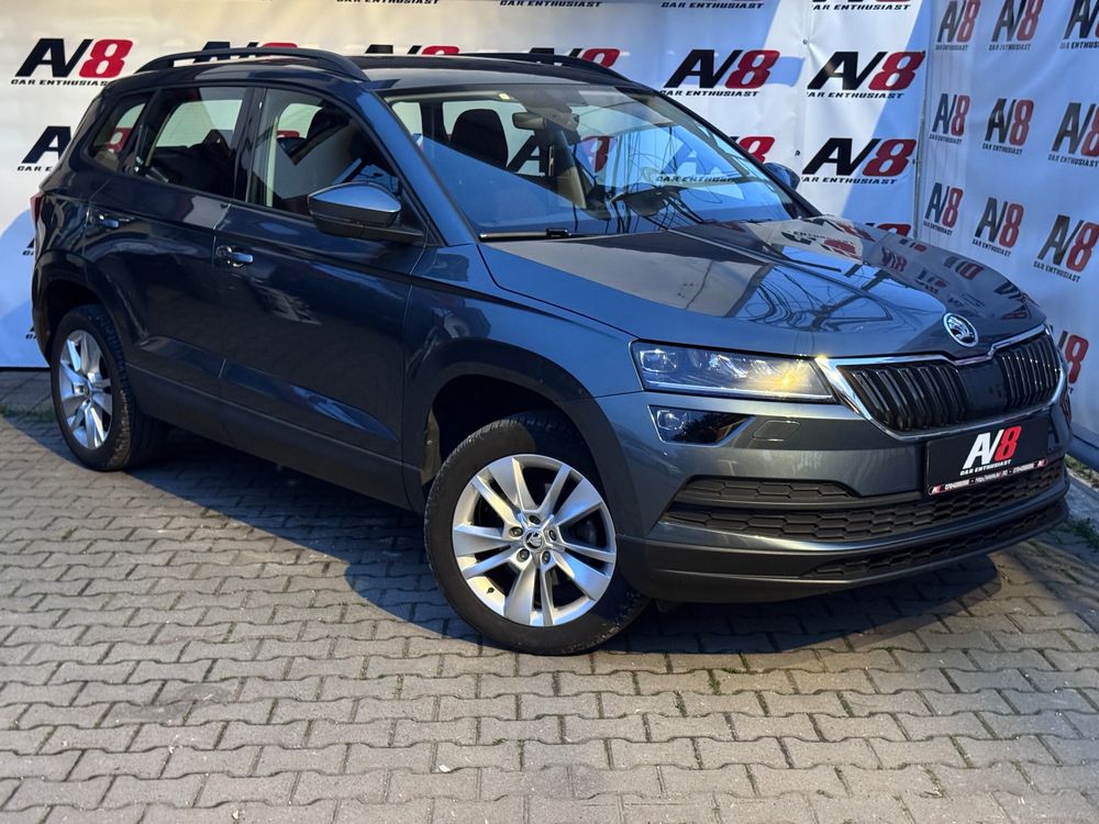 Skoda Karoq 2.0 TDI Ambition 2021