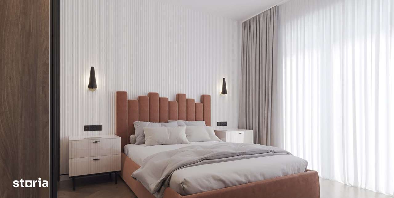 WEST AVENUE RESIDENCE – 3 CAMERE DECOMANDAT, 81 MP - Imagine principală: 4/8