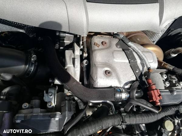 Turbină Garrett turbo turbosuflanta v6  clapeta pompa abs Audi A4 B8 27tdi CAMA 2010 - 1