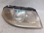 * LAMPA PRZEDNIA PRAWA PRZÓD PRAWO VOLKSWAGEN PASSAT B5 LIFT - 1