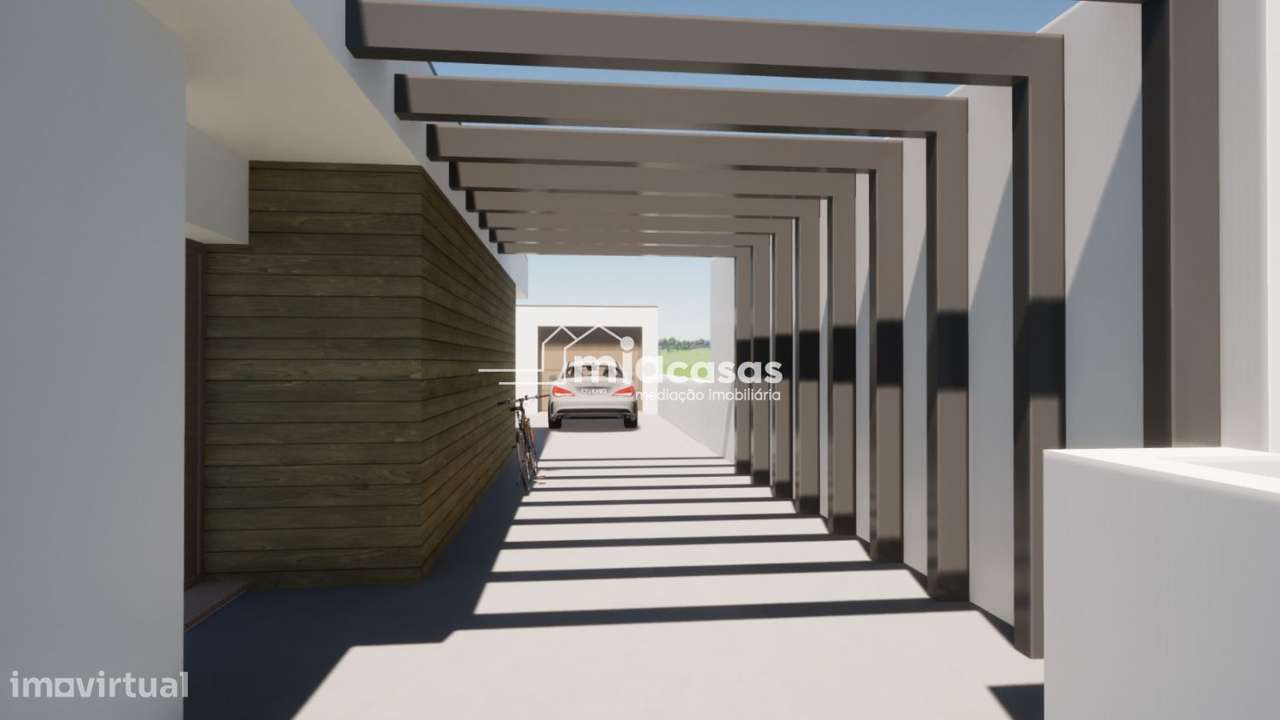 MORADIA NOVA T3 TÉRREA - OIÃ-5