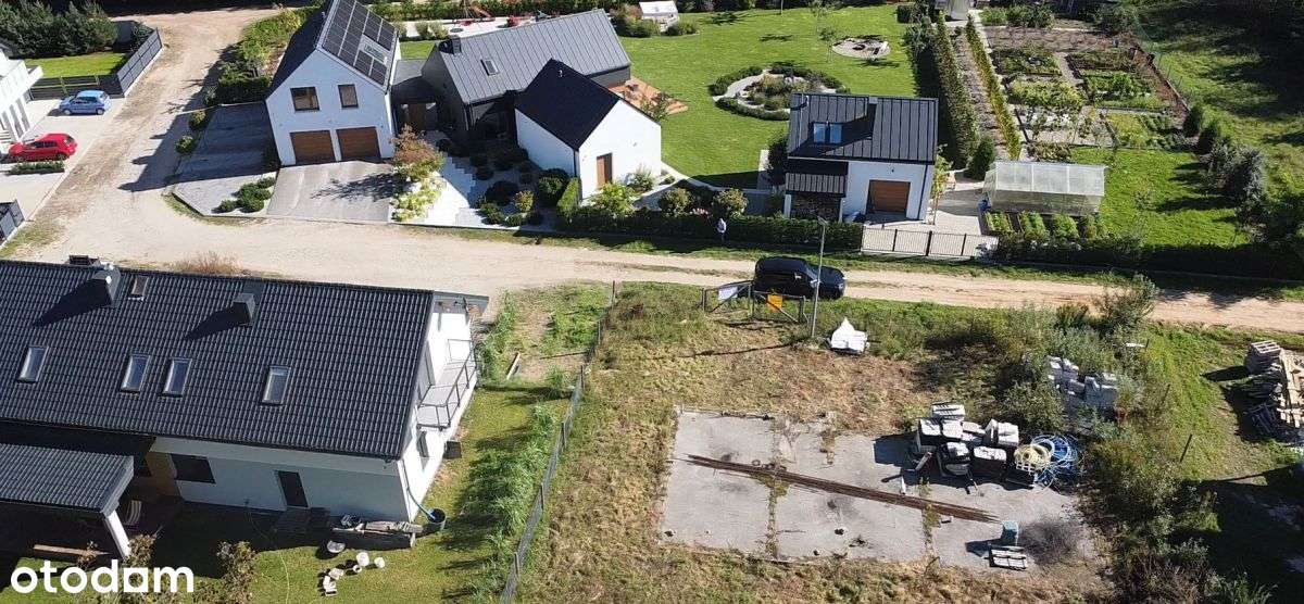 Działka w Kleszczewie z gotowym projektem! Kaszuby-5