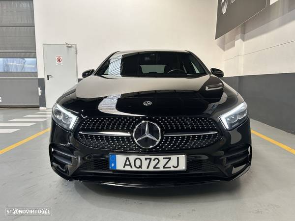 Mercedes-Benz A 160 AMG Line - 3