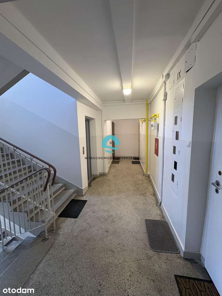 2 pokoje po remoncie z ładnym widokiem-13