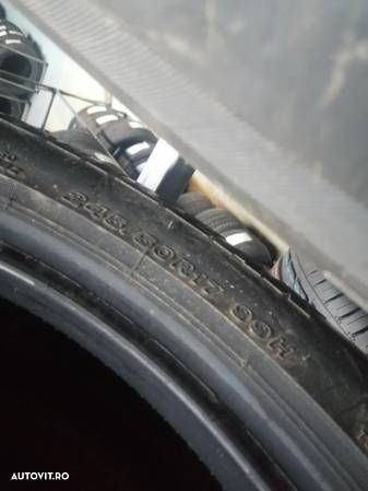 Anvelopa noua iarna 245/50 R17 BRIDGESTONE Blizzak 99H - 1