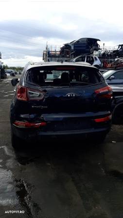 Dezmembram Kia Sportage, 2.0 CRDI, an 2013 - 2