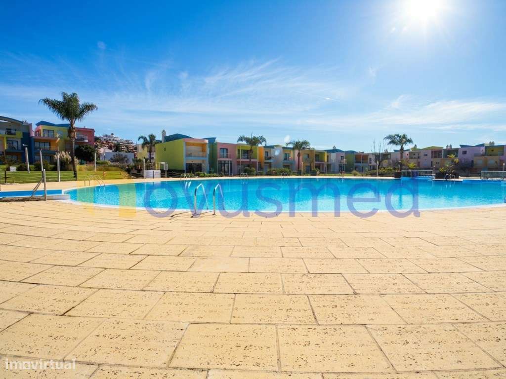 Apartamento estudio, Orada, Marina de Albufeira, investimento imobi...-9