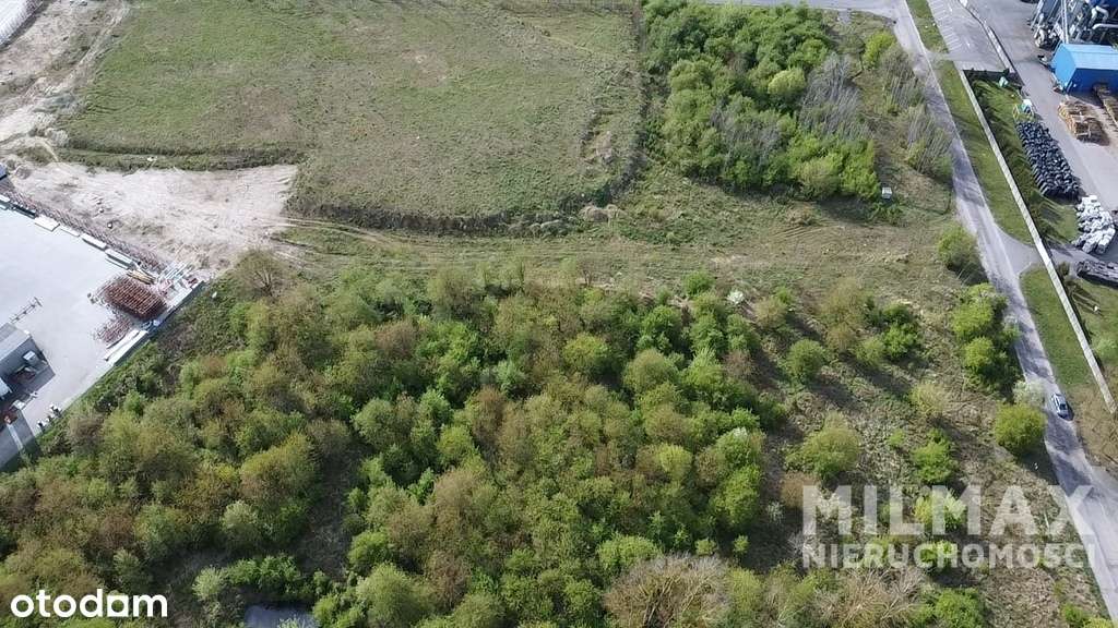 Atrakcyjna działka inwestycyjna Strefa Ekonomiczna-4