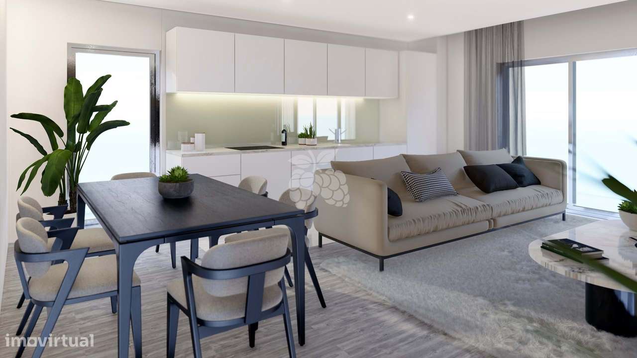 Apartamento T2 Super Tubos-6