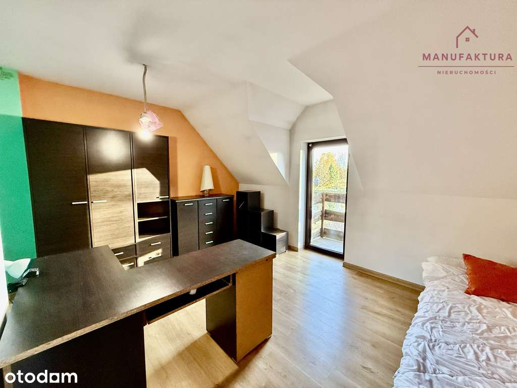 Przestronny dom otoczony naturą! - Pełny obrazek: 5/16