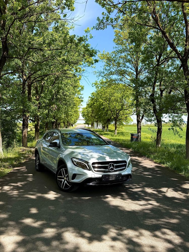Mercedes-Benz GLA X156 [2013 - 2019] 200 CDI 4MATIC Aut. 2016