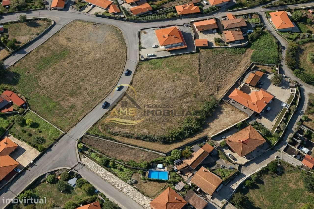 TERRENO PARA CONSTRUÇÃO [5170M2] | ESTORÃOS, FAFE - Grande imagem: 4/12