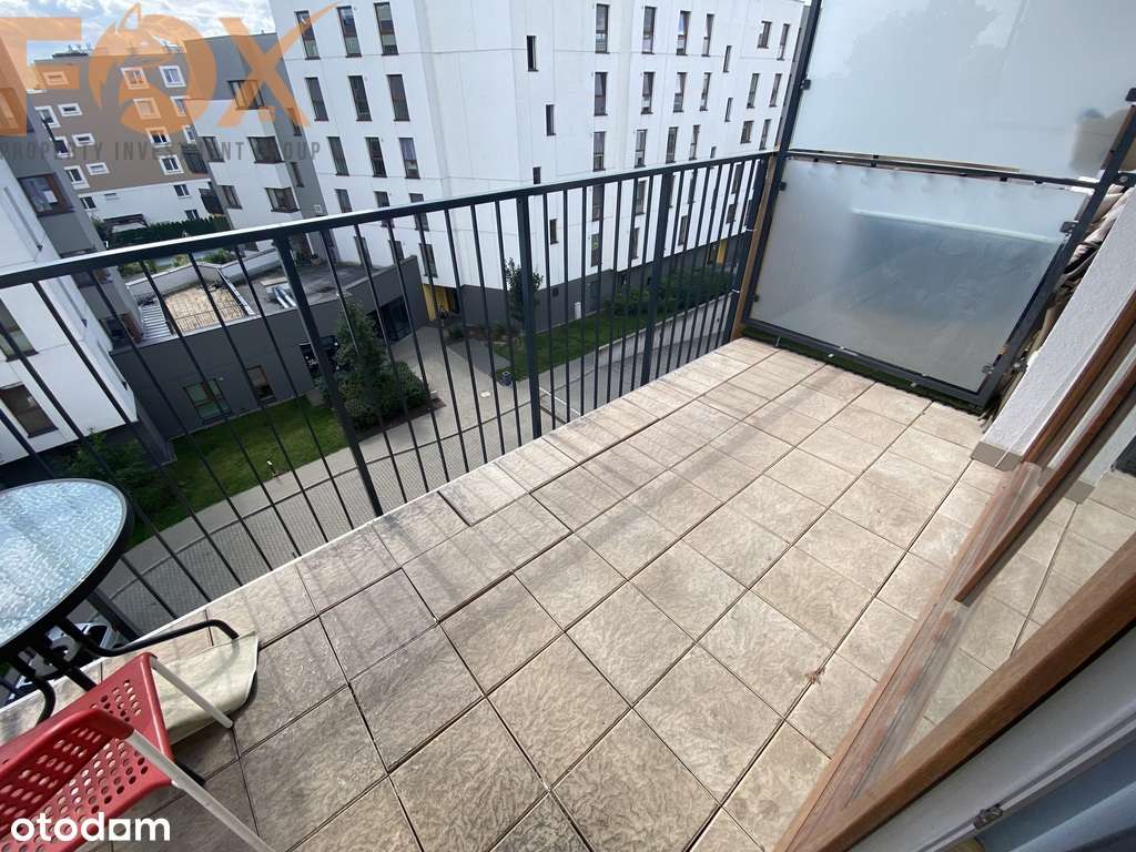 Miasto Moje - 2 pokoje 43m2 - Marywilska 60D-19