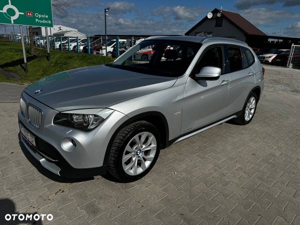 BMW X1 xDrive20d - 8