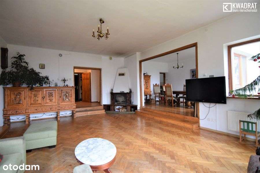 Wolnostojący dom/Marynin - Pełny obrazek: 5/15