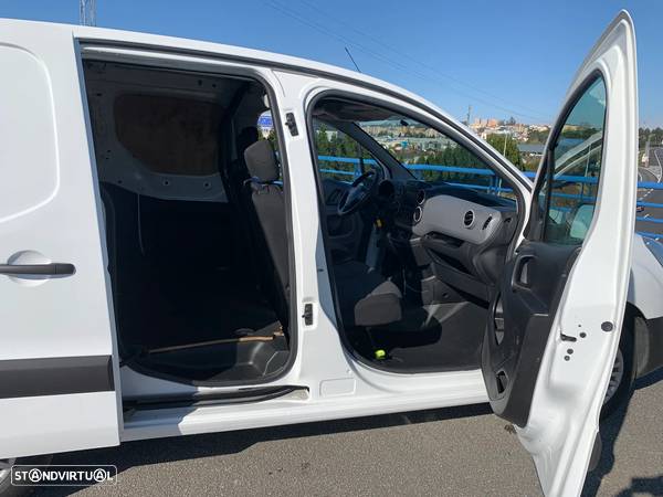 Citroën Berlingo 1.6 BlueHdi 3L Cx Aut. - 22