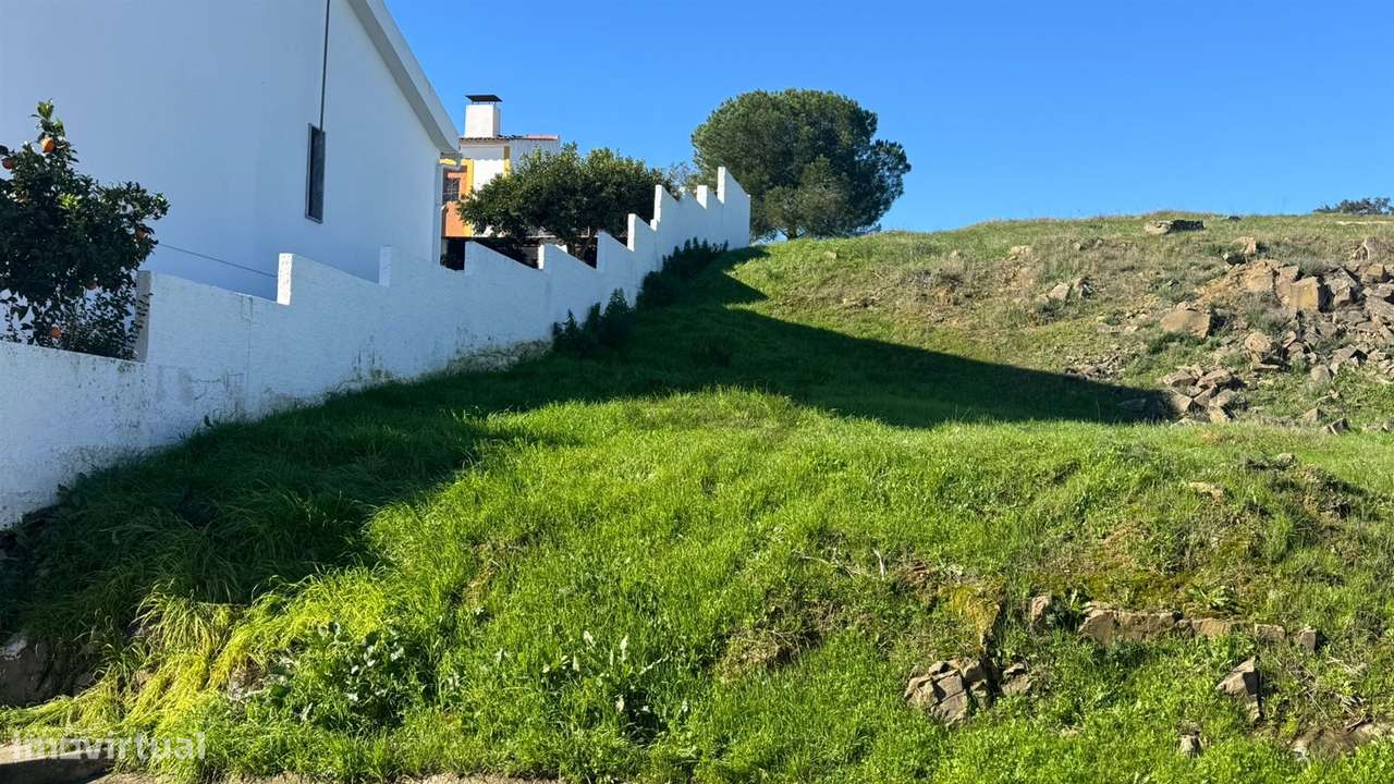 Terreno Urbano com 450m2, Aldeia do Corvo, Castro Verde - Grande imagem: 4/22