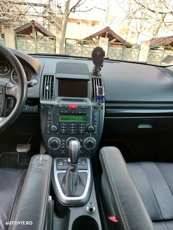 Land Rover Freelander - 16