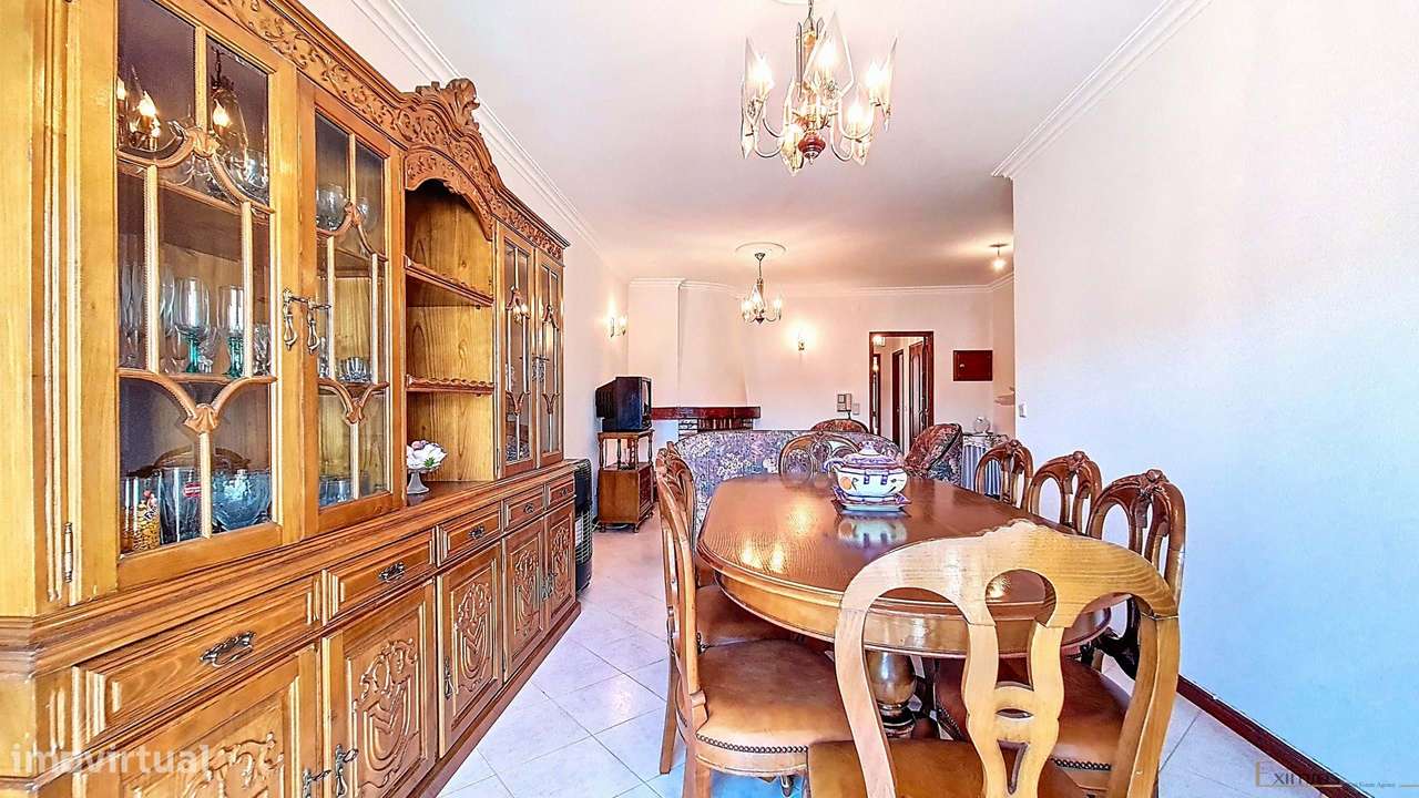 Apartamento T3 perto da praia, em Viana do Castelo - Grande imagem: 3/16