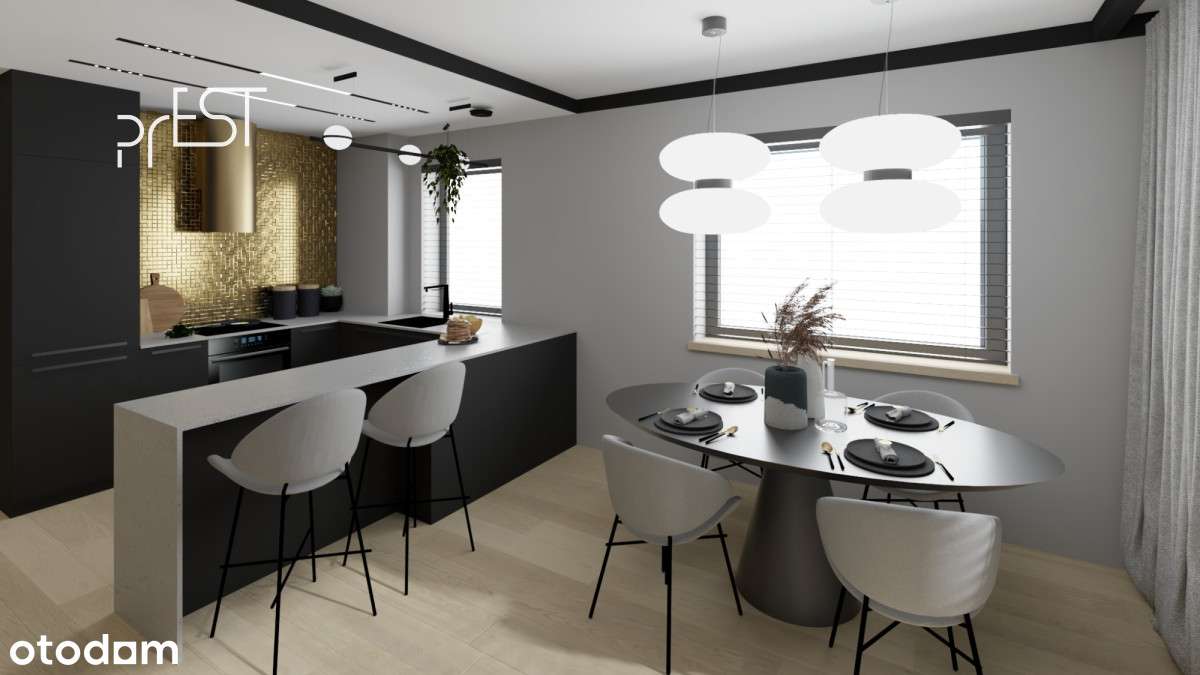 Doskonała lokalizacja/ 5 pokoi/pompa ciepła-0