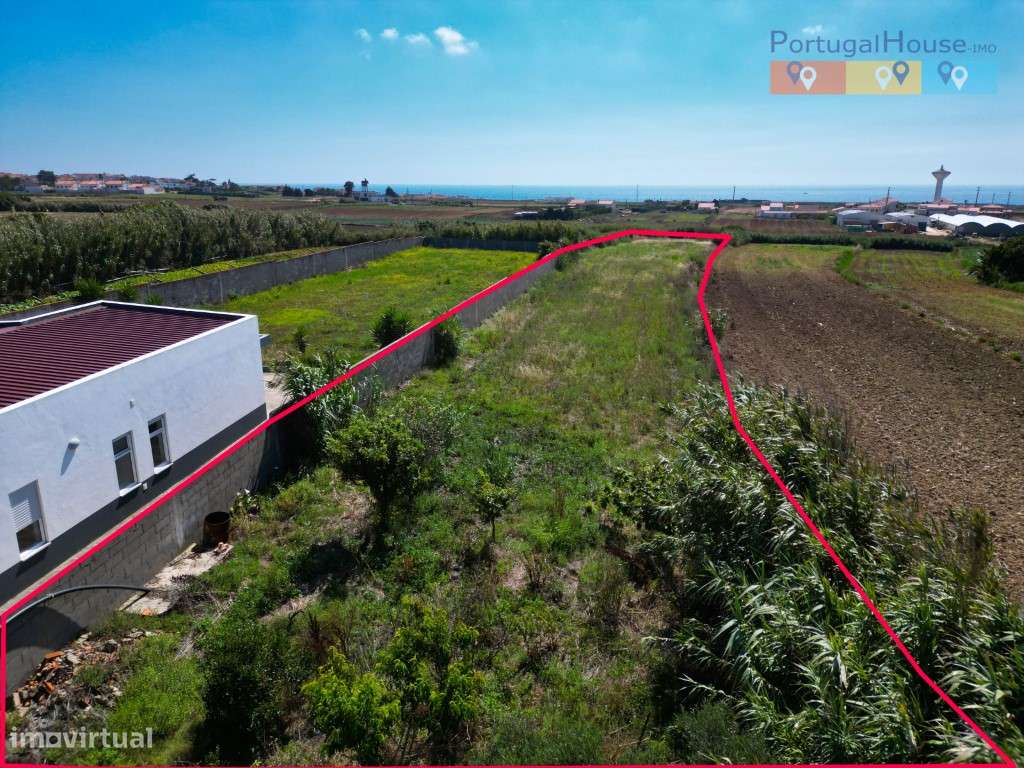 Moradia independente T3 com anexo T2 e 5.000 metros de terreno.-4