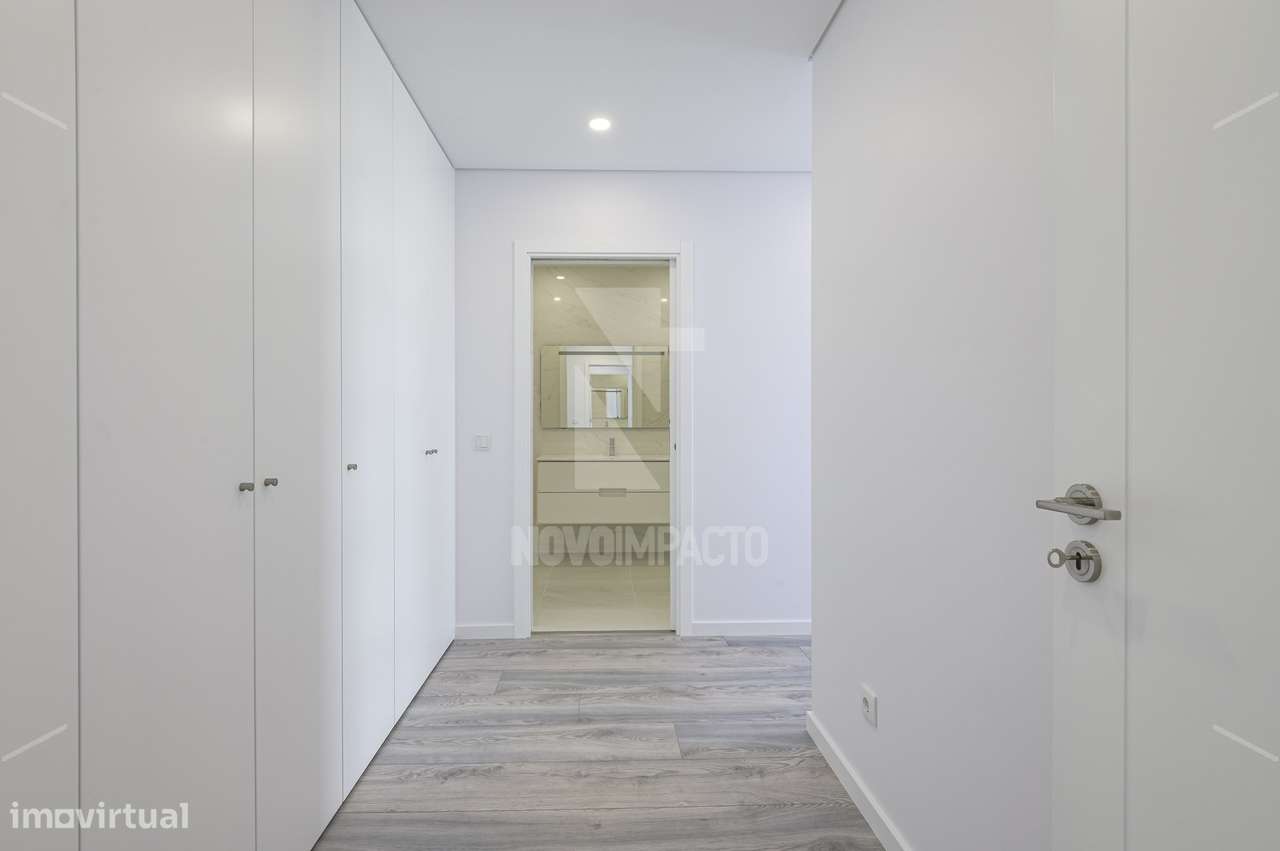 T3 c/ Elevador e Parqueamento – 1.º Andar | Montijo (Vale Salgueiro)-6