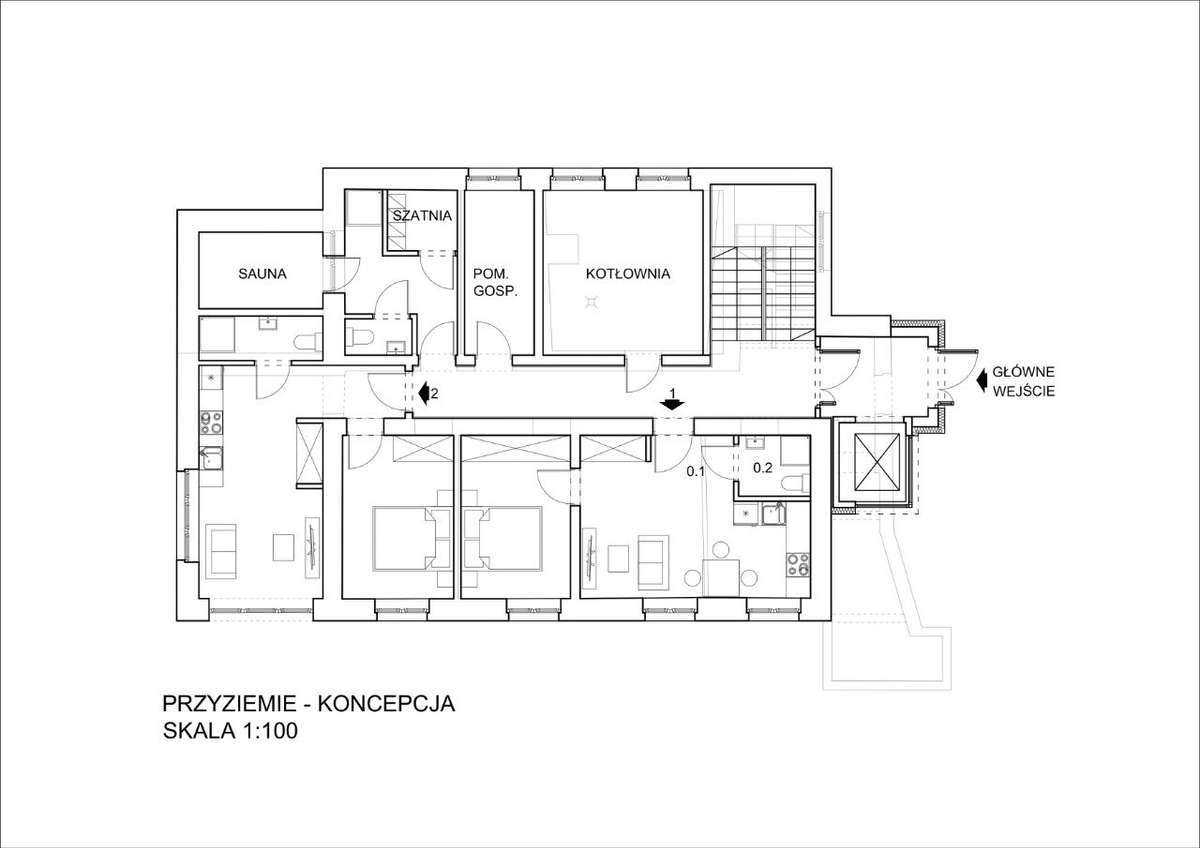 Pensjonat Krynica - Zdrój Centrum-12