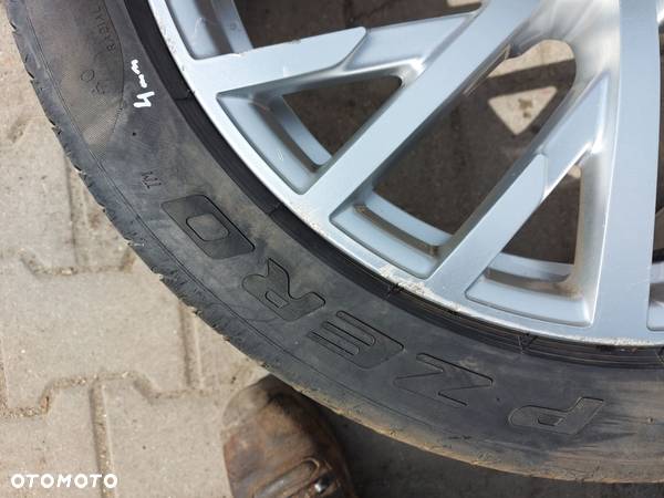 AUDI A8 D5 4N koła felgi opony 265/40R20 komp - 7