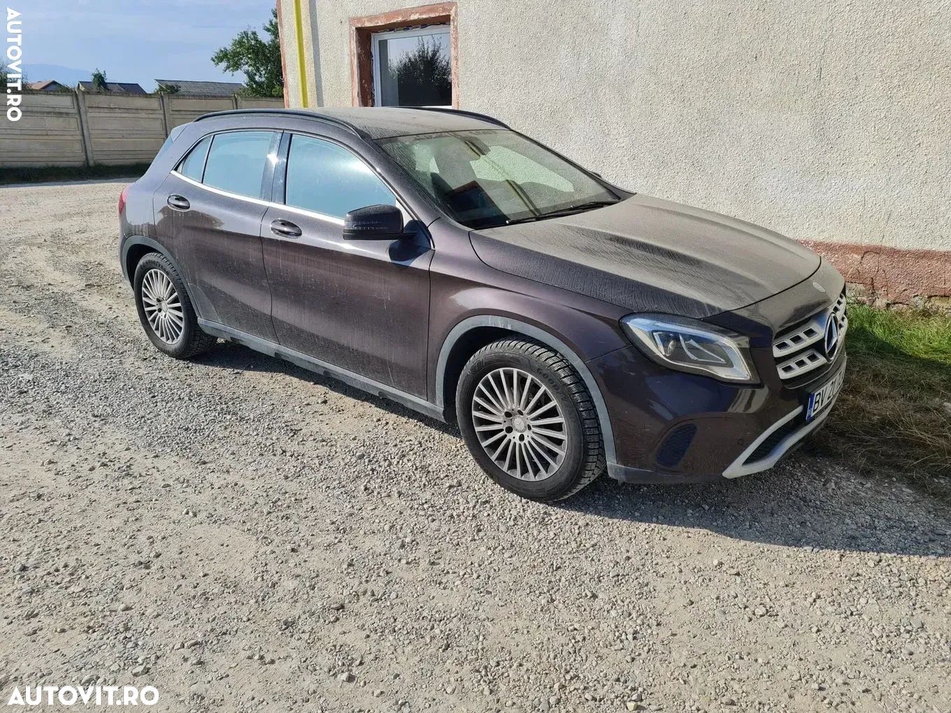 Mercedes-Benz GLA 200 d 4MATIC Aut. - 1