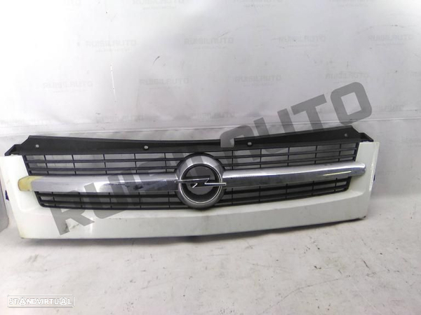 Grelha Frente Principal 82002_36763 Opel Movano Camiao De Plata - 1