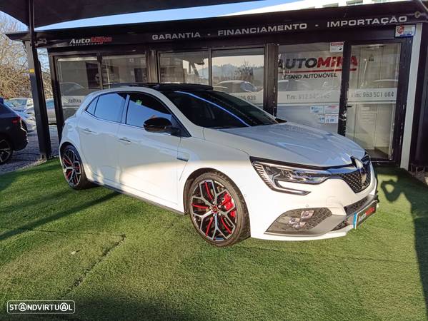 Renault Mégane TCe 300 GPF EDC R.S. TROPHY - 13