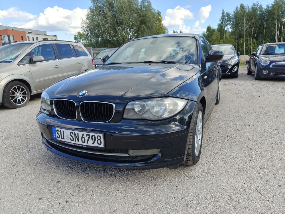 BMW 1 Series E81/E87 (2004-2013) 2011