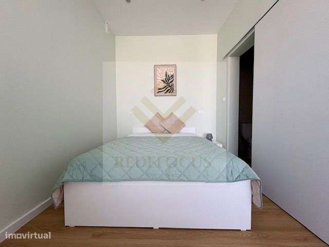 Estúdio T0 renovado em Esmoriz-13