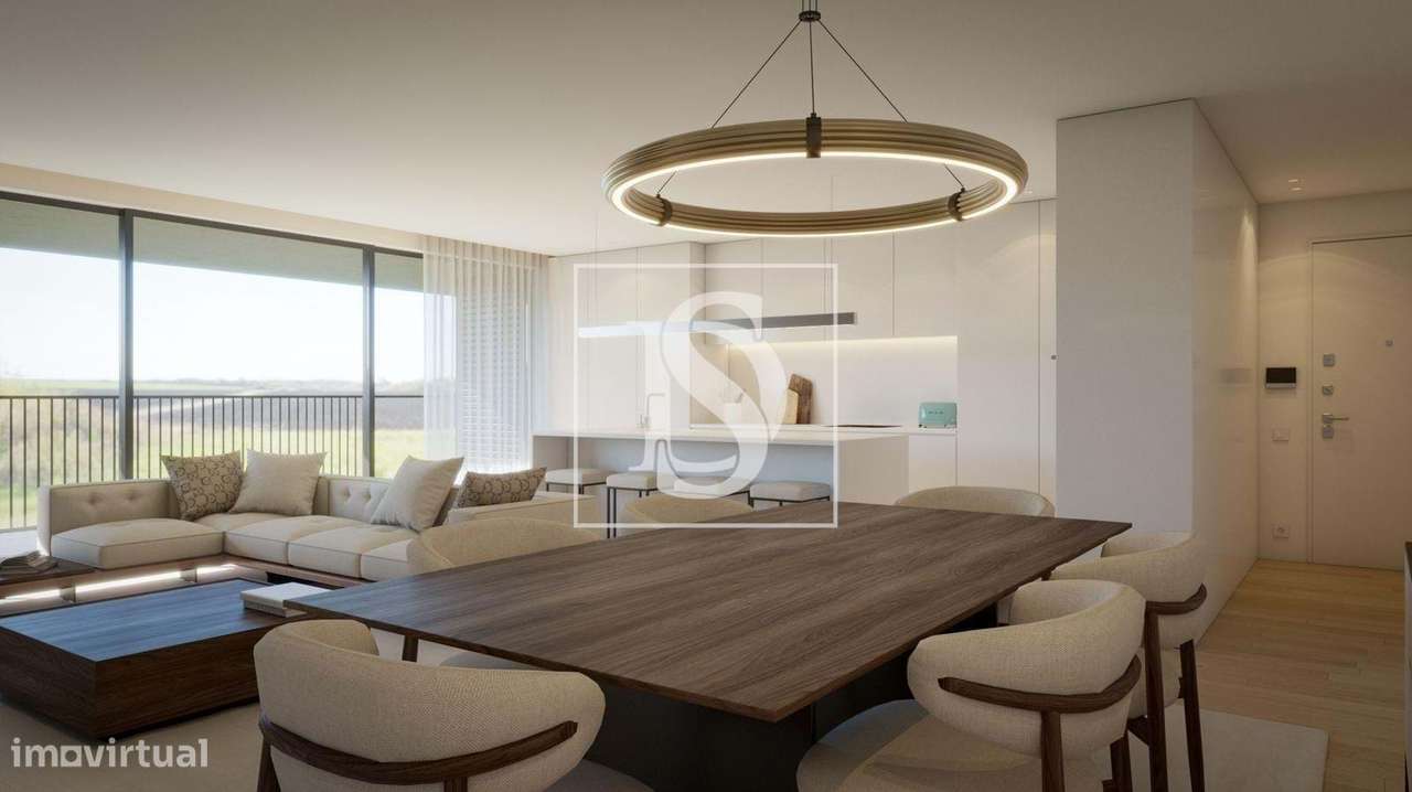 T3 Novo no Empreendimento Mais Procurado de Braga - Grande imagem: 2/11