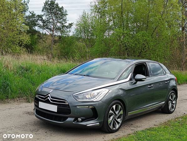 Citroën DS5 2.0 HDi Chic - 18