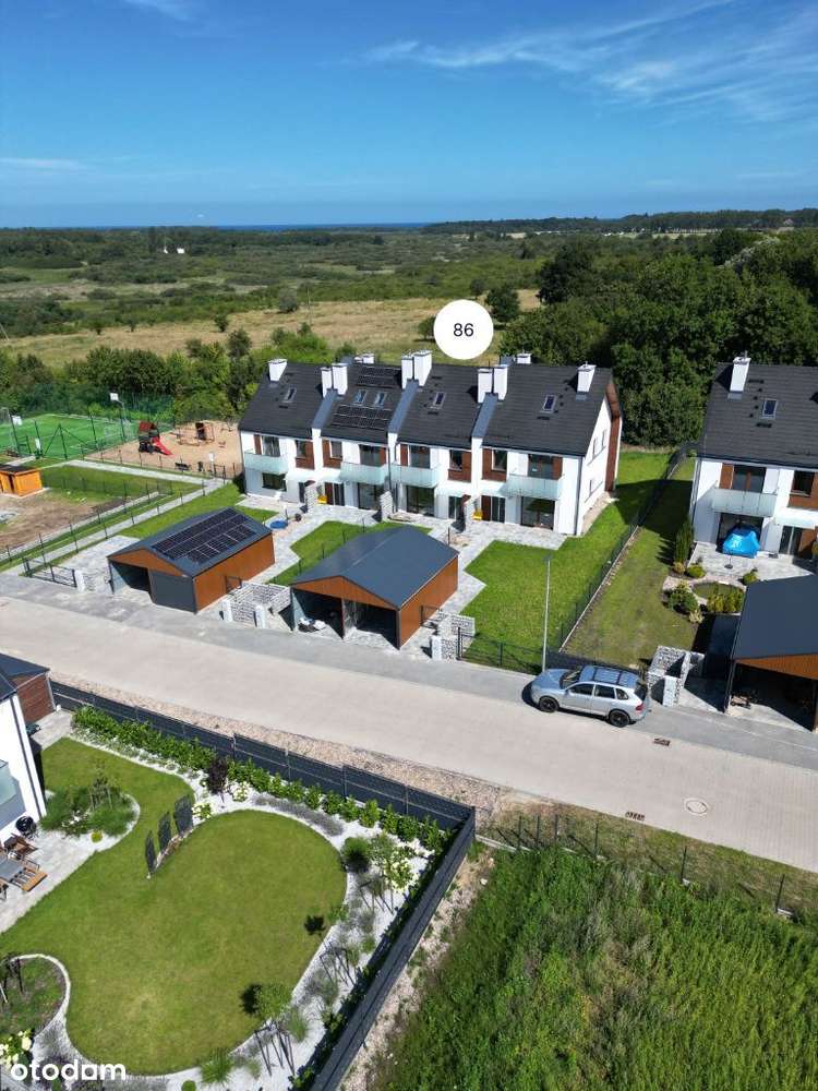 Dom nr 86 - Domy nad Morzem - Kołobrzeg-1
