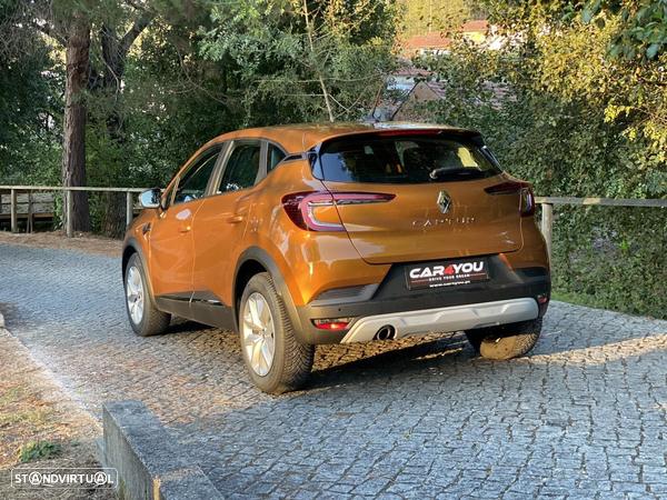 Renault Captur 1.5 dCi Zen - 10