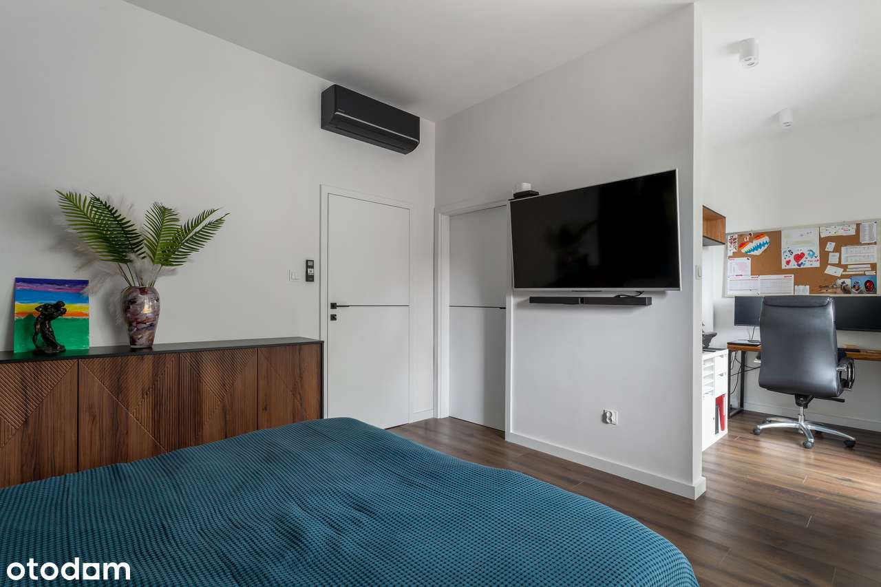 Nowoczesny dom na Modlińskiej - Pełny obrazek: 5/19