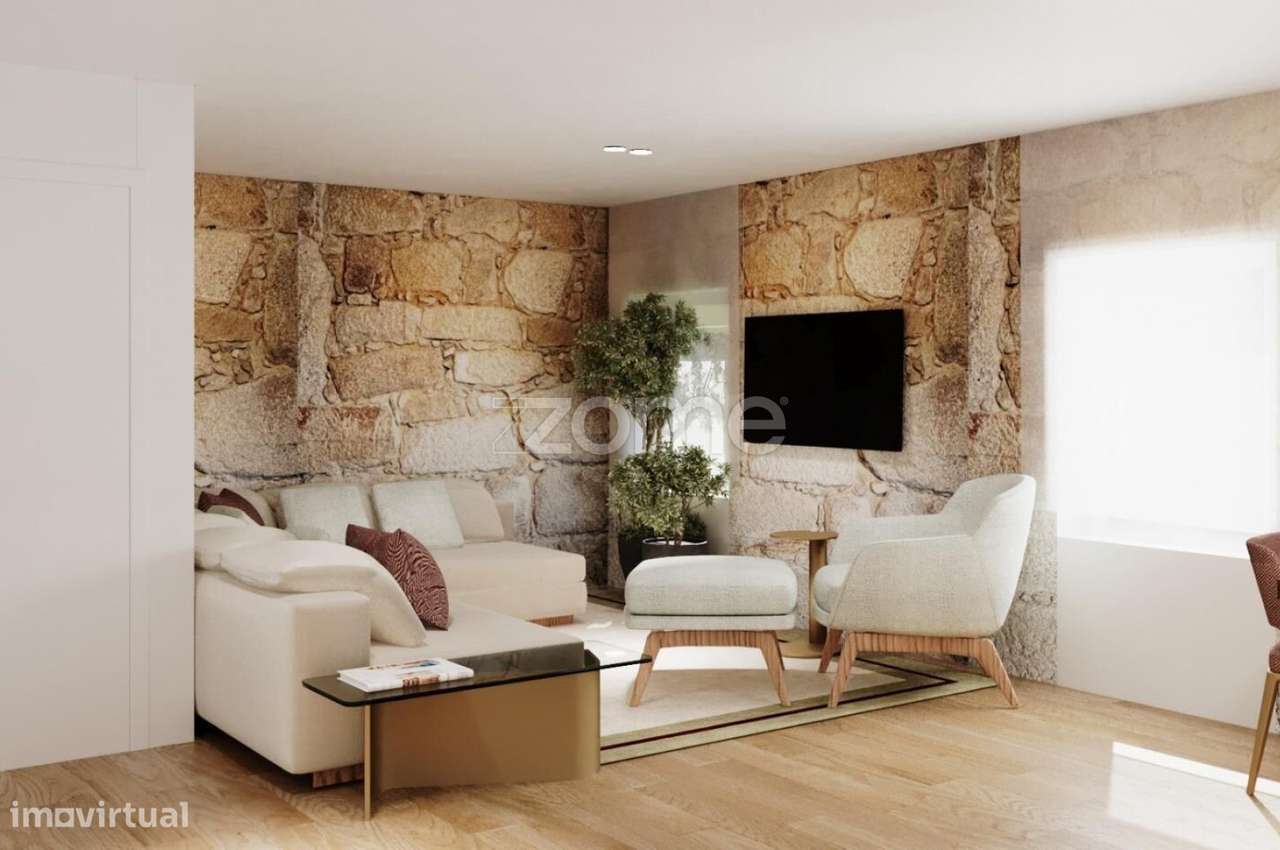 T1 com varanda em Leça do Balio - Grande imagem: 5/18