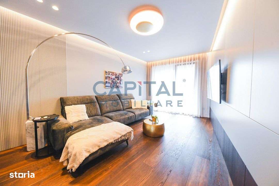 C0MISION 0% 4 camere de lux, scara interioara, 2 terase, 2 logii, 2 ba - Imagine principală: 4/11