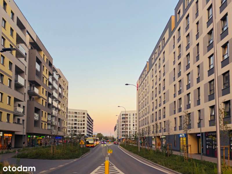 4 POKOJE *GARAŻ w cenie* 2-stronne*2 balkony*2 łazienki *BEZ PROWIZJI!-6