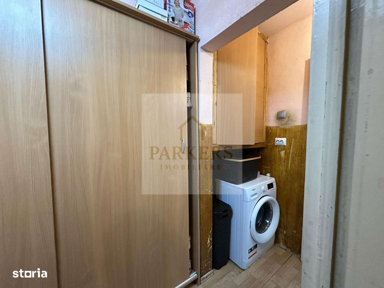 Apartament 3 camere semidecomandat de vanzare zona Manastur-5