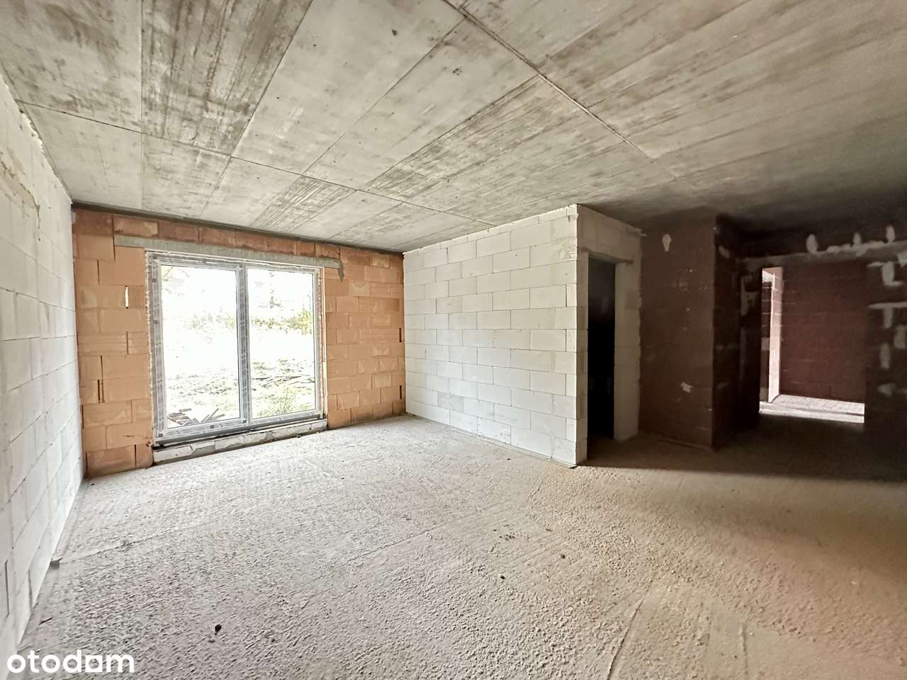 Ostatni parter OGRÓD - ostatni garaz do sprzedazy - gratis  MP REDA-11