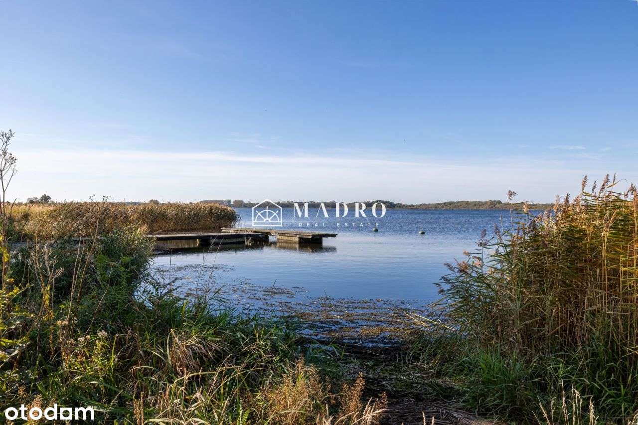 Dworek z prywatnym lasem, pomostem i stawem - Pełny obrazek: 5/20