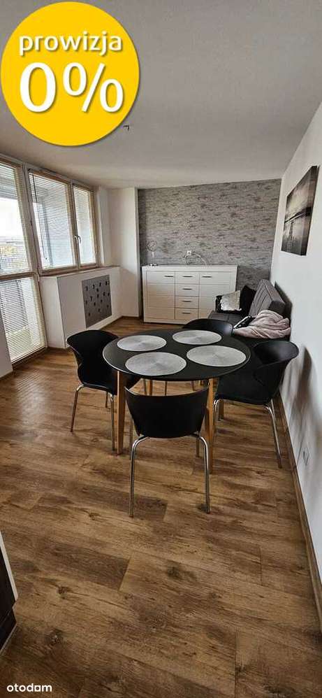 Przytulne mieszkanie Solskiego bez prowizji !!-5